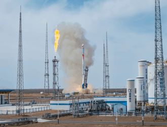 В Китае запущена РН «Чжуцюэ-2Е»