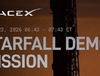Запущена демонстрационная миссия Starfall