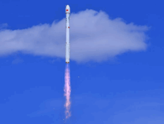 «Чжуцюэ-2E» начинает работать