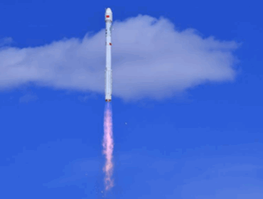 «Чжуцюэ-2E» начинает работать