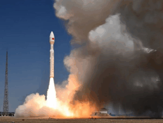 РН «Лицзянь-1» вывела на орбиту восемь спутников