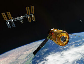 HTV-X-1 сошел, StriX-7 зашел