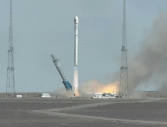 С космодрома Цзюцюань запущены два экспериментальных спутника
