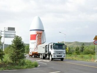 13-й запуск «Цяньфаней»
