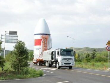 13-й запуск «Цяньфаней»