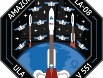 Запущена группа спутников Amazon Leo LA-08