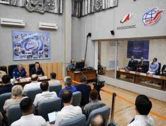 Утверждены экипажи корабля «Союз МС-29»