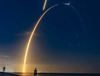 Запущена группа спутников Globalstar