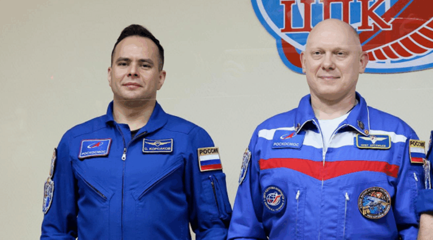 Космонавты Артемьев и Корсаков покинули отряд космонавтов