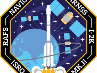 В Индии запущен навигационный спутник NVS-03