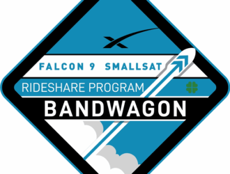 РН Falcon-9 стартовала с миссией Bandwagon-5