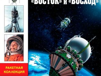 Первые пилотируемые корабли Восток и Восход
