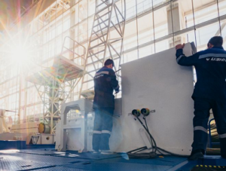 На космодроме Восточный приступили ко второму этапу годового техобслуживания