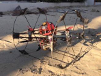 NASA отправит на спутник Сатурна Титан роботов-трансформеров