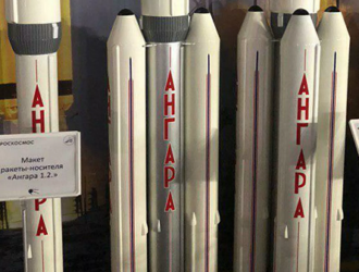 Первый коммерческий пуск «Ангары» перенесли из-за неготовности спутника