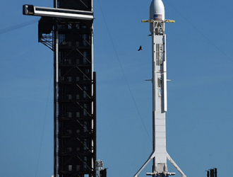 SpaceX вновь отложила запуск группировки спутников Starlink