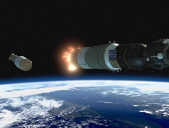 В России появится технология для вывода отработанных ступеней ракет на безопасную орбиту