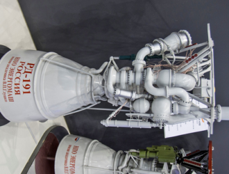 Энергомаш подтвердили работоспособность узлов и агрегатов РД-191