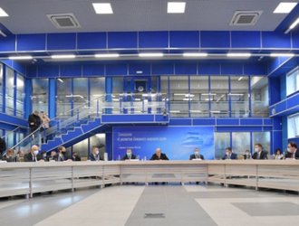 Совещание о развитии Северного морского пути