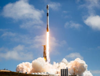 SpaceX наращивают темп запусков из Калифорнии