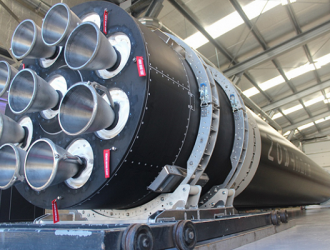Rocket Lab готовится к попытке спасти первую ступень ракеты Electron