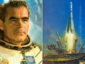 Ракету-носитель назовут именем Андрияна Николаева