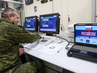 Российский военный спутник сошел с орбиты и сгорел в атмосфере