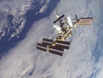 Внеплановая коррекция орбиты МКС