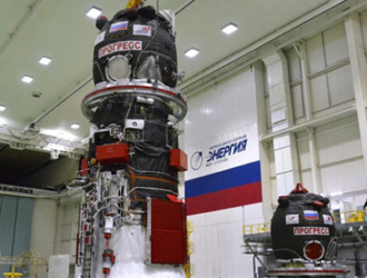 На Байконуре начались вакуумные испытания грузового корабля «Прогресс МС-19»