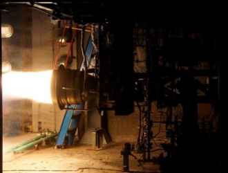 В Воронеже проведено огневое испытание камеры двигателя РД-0124МС