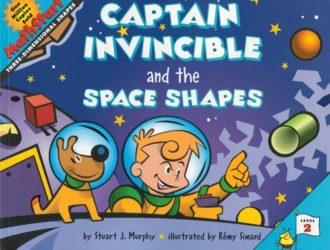 Captain Invincible And The Space