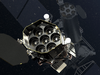 Китай запустит собственную космическую солнечную обсерваторию