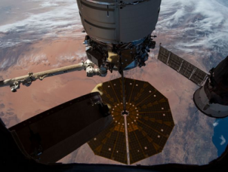 Отчёт о работе российского экипажа за 24 февраля