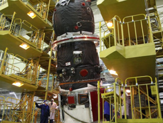 На Байконуре расконсервировали «Прогресс МС-18»