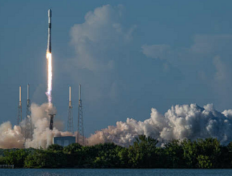 SpaceX запустила к Луне южнокорейский аппарат