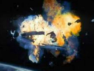 По сообщениям из США на орбите взорвался российский разгонный блок