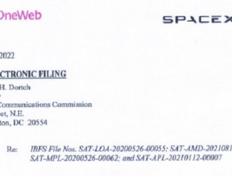 SpaceX и OneWeb продолжают расширять сотрудничество