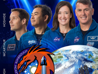 NASA открыло аккредитацию для СМИ на полёт миссии Crew-2