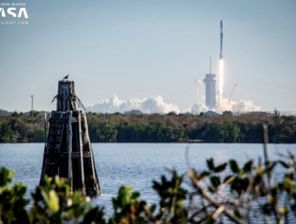 Еще 47 Starlink-ов запущены с мыса Канаверал