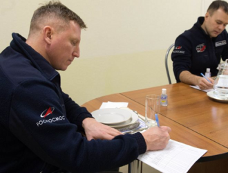 В ЦПК продолжается подготовка к 67-й экспедиции на МКС