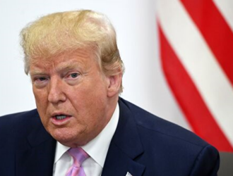 Дональд Трамп поздравил американцев с Днем космонавтики