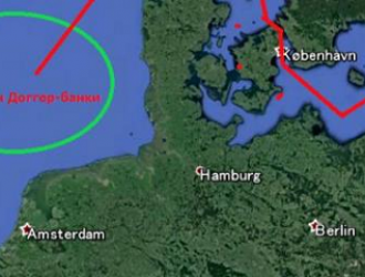 Германия намерена построить космодром на гигантской отмели в Северном море