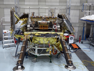 Продолжение работ по проекту ExoMars-2022