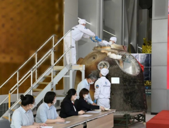 Исследователи начали культивировать семена, возвращённые на Землю на космическом корабле «Шэньчжоу-13»