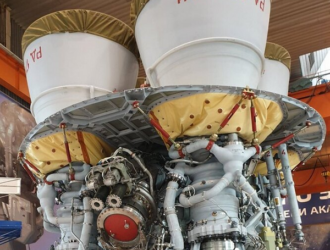 Поставки ракетных двигателей РД-171МВ для летных испытаний начнутся в 2022 году