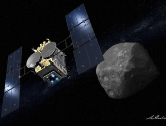 “Хаябуса-2” приближается к Земле