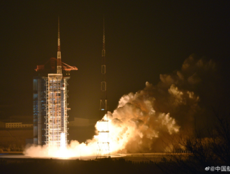 В Китае запущен спутник “Даци-1”