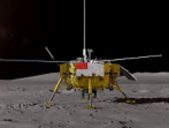 «Чанъэ-4» вышел из спячки