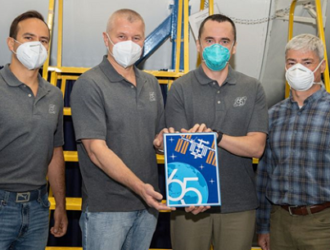 Космонавты Роскосмоса вернулись с тренировок из Хьюстона