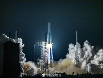 Китай нацеливается в 2021 году на более чем 40 пусков